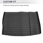 Cargo Liner Rear Trunk Mat for Chevrolet Suburban (2021-2024) Long Grid TPE