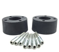 2X 2.5 Inch Wheel Spacers for Polaris ATV (4/101)
