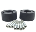 2X 2.5 Inch Wheel Spacers for Polaris ATV (4/101)
