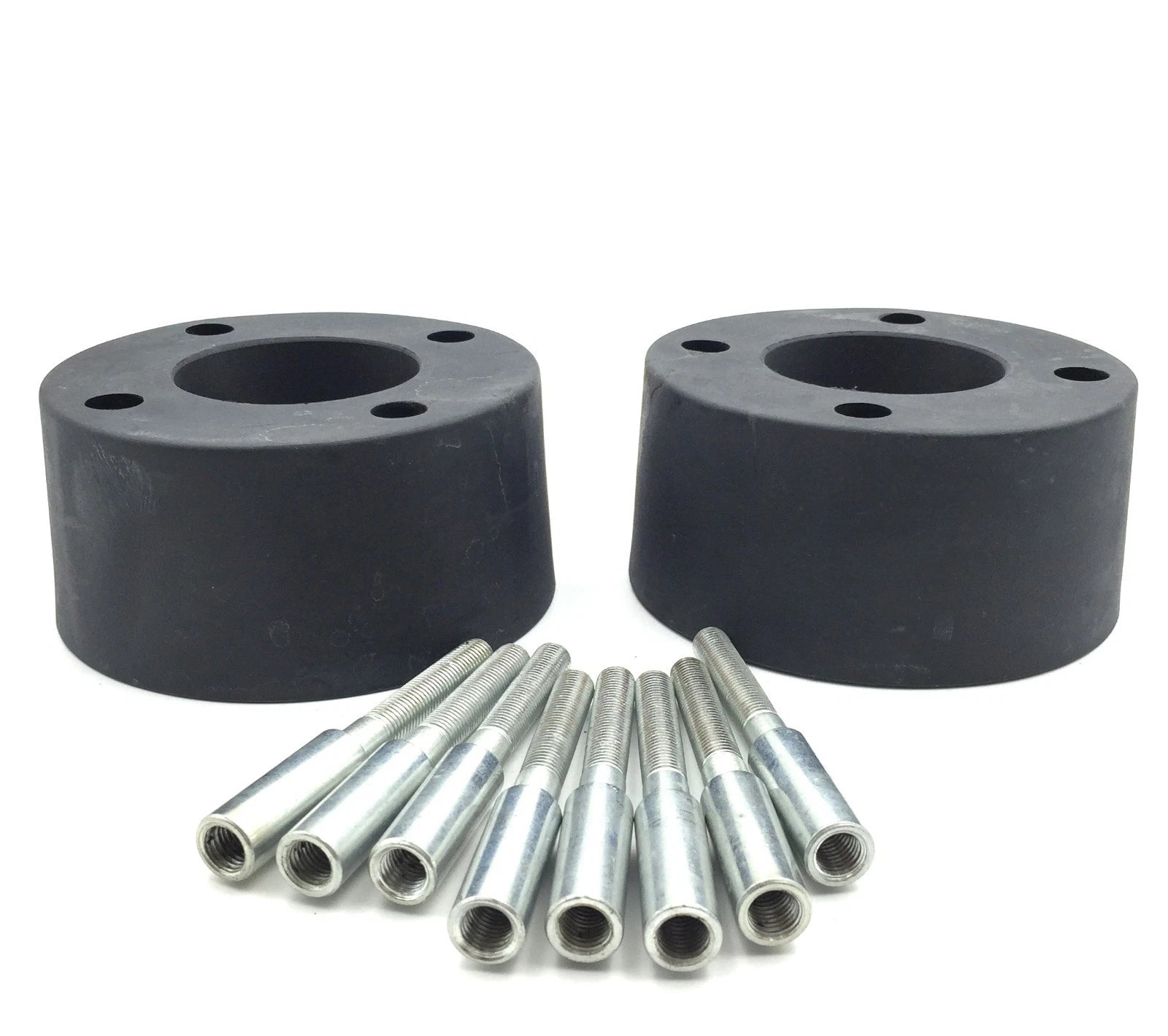 2X 2.5 Inch Wheel Spacers for Polaris ATV (4/101)