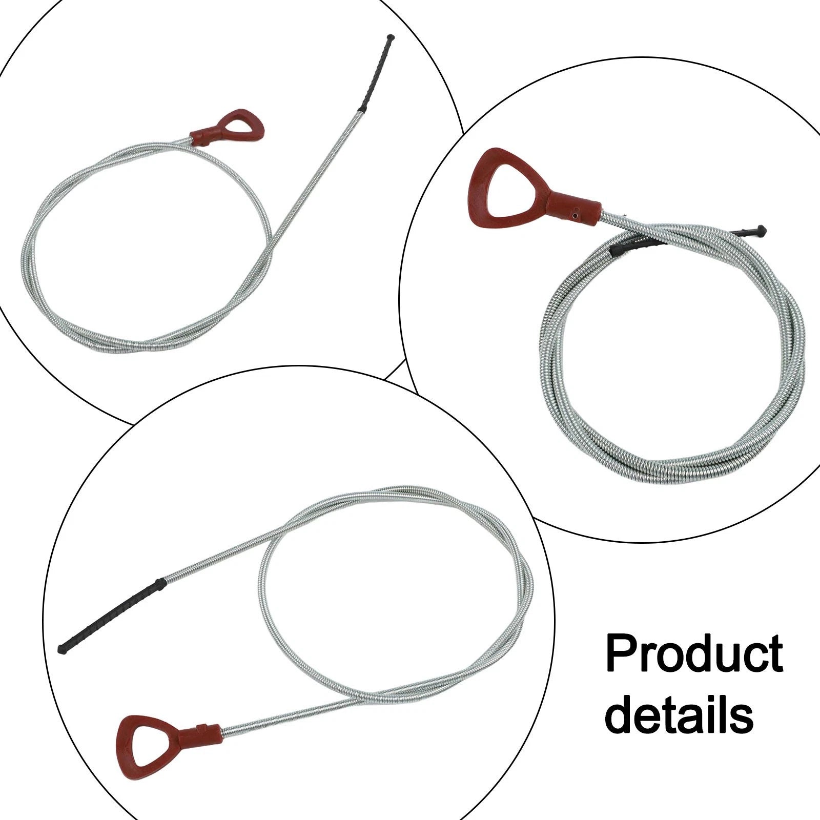 Transmission Oil Dipstick for Mercedes W163 W168 W203 W208 W210 W211 (1998–2006)