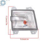 Halogen Turn Signal Light for Honda Ridgeline (2017-2020) Driver Left