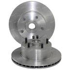 2 x Front Disc Brake Rotors for Holden Commodore VL VN VG VP