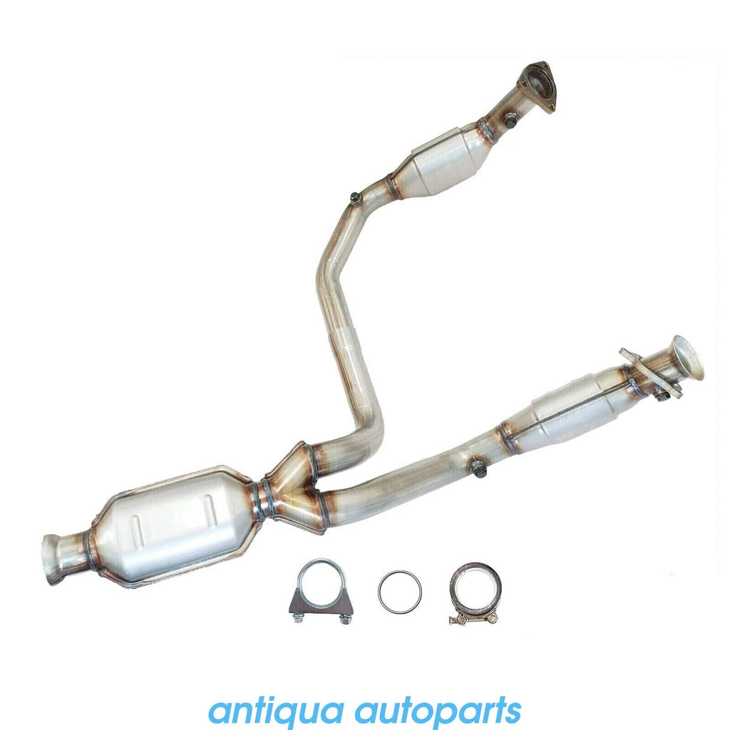 Catalytic Converter for GMC Sierra 1500 & Yukon / Cadillac Escalade (2009–2014)