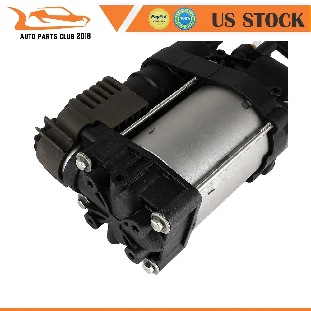 Air Ride Suspension Compressor Pump 95835890100 for Porsche Cayenne (2011–2018)