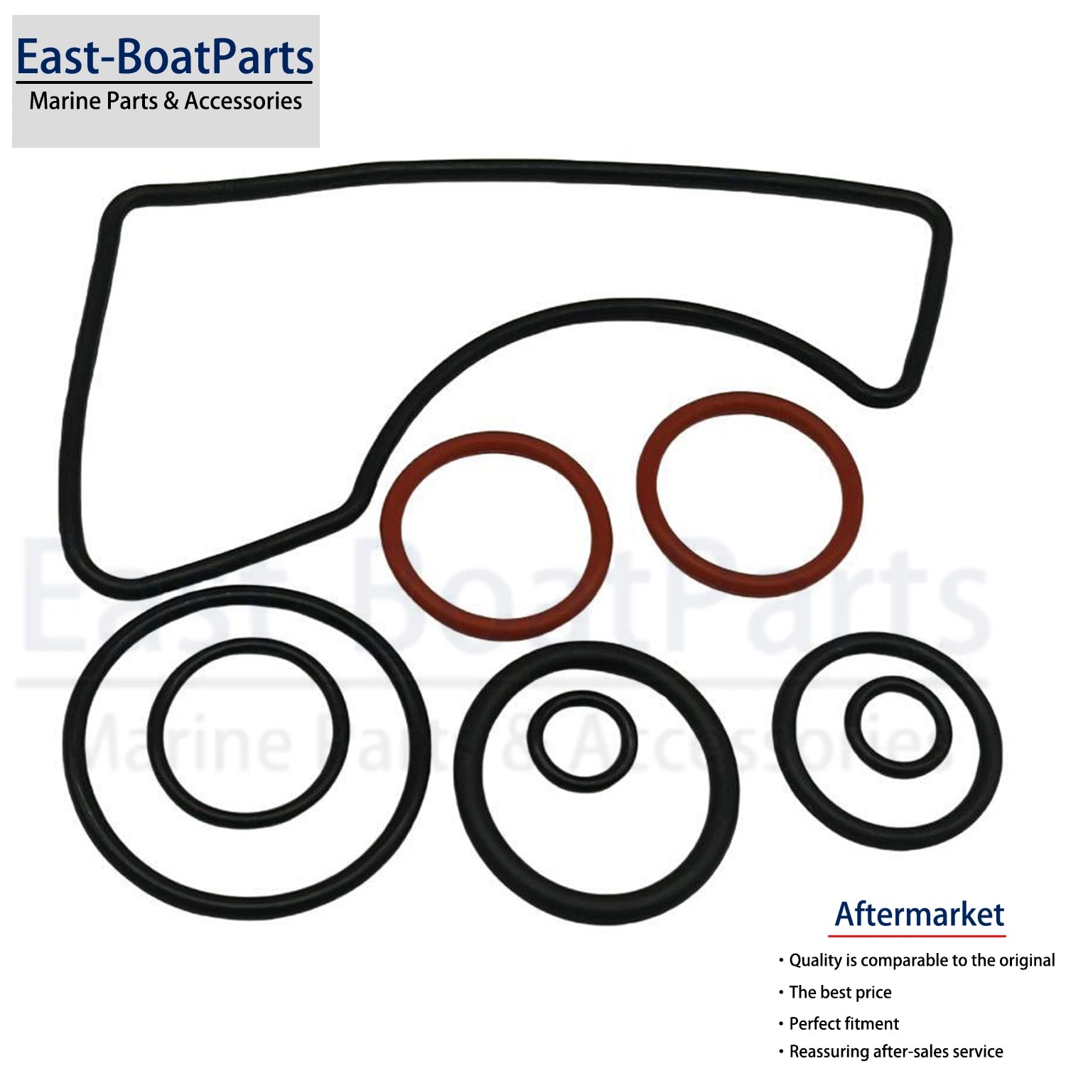 Gasket Seal Kit for Mercruiser Bravo Driveshaft Housing