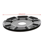 Trimmer Head with 4 Lines for Maximum Performance (Compatible with )