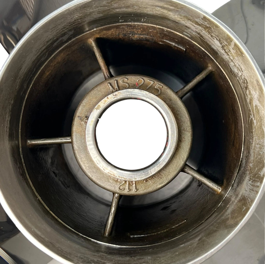 Set of 4 Stainless Steel Propellers for Powertech OFS4L21PMS275 (15.25 x 21P)