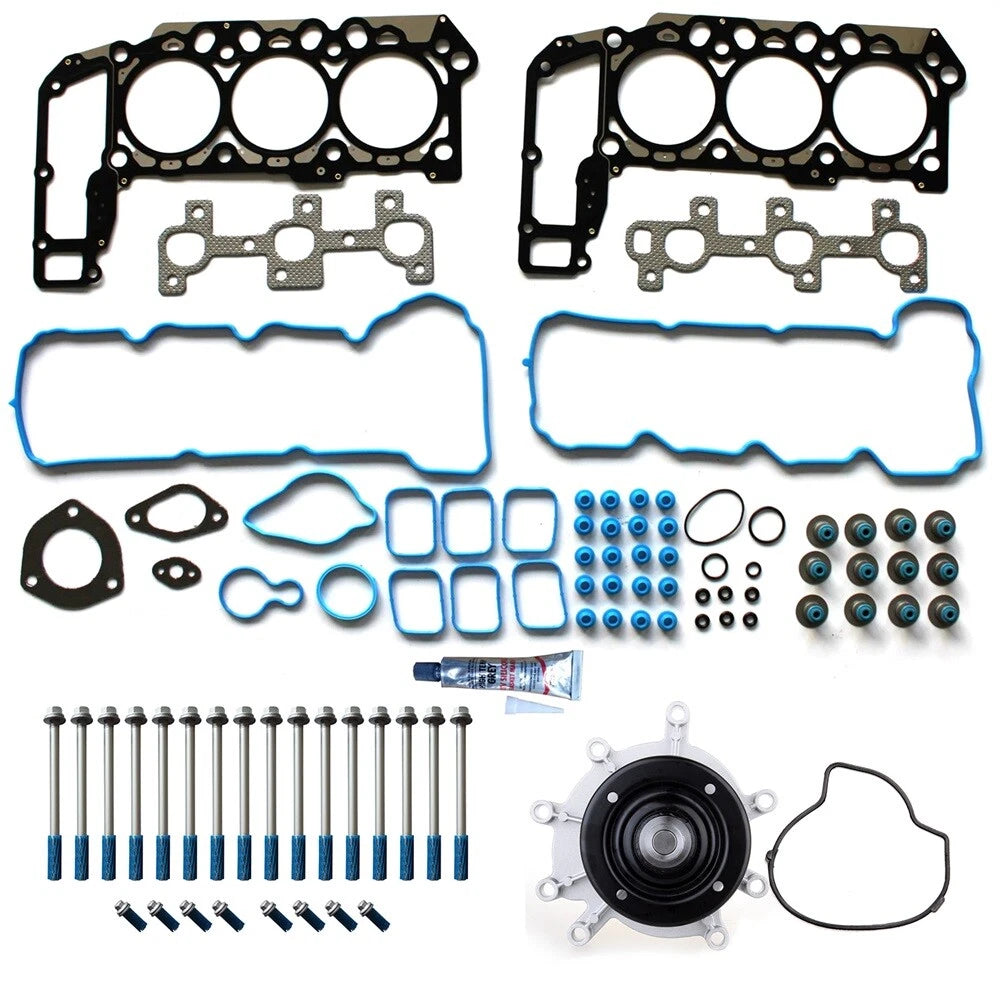 Head Gasket Set & Bolts Kit for Jeep Liberty (2005–2009)