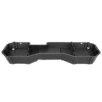 Under Seat Storage Organizer Tray for Silverado Sierra Crew Cab (2007–2019)