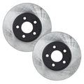 Front Disc Brake Rotors for Dodge Stratus (1995–2000) 14 in. Wheels