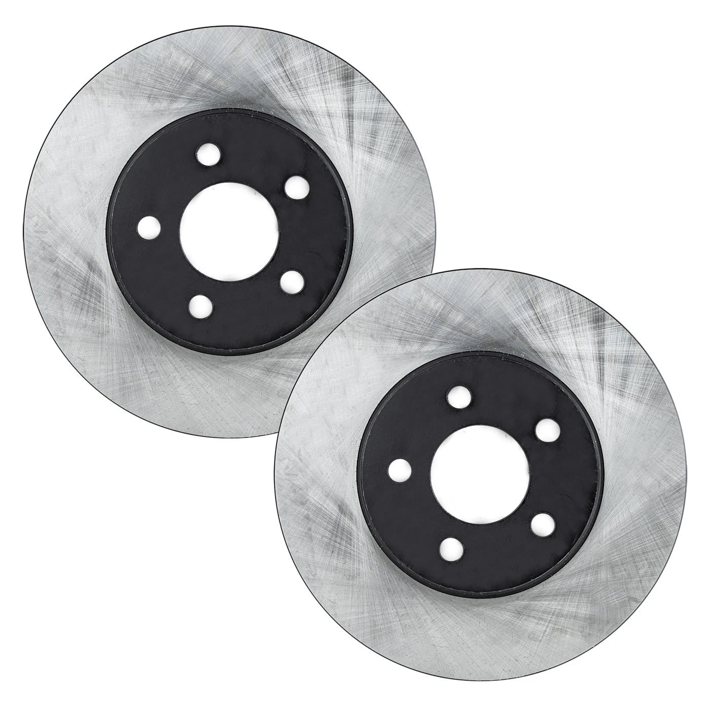 Front Disc Brake Rotors for Dodge Stratus (1995–2000) 14 in. Wheels