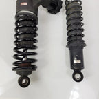 12" Adjustable Shocks for Harley-Davidson Touring CVO (2000–2023)