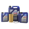 Oil Change Kit for BMW M60/M62 (1993–2003) - 8L Liqui Moly 5W-40