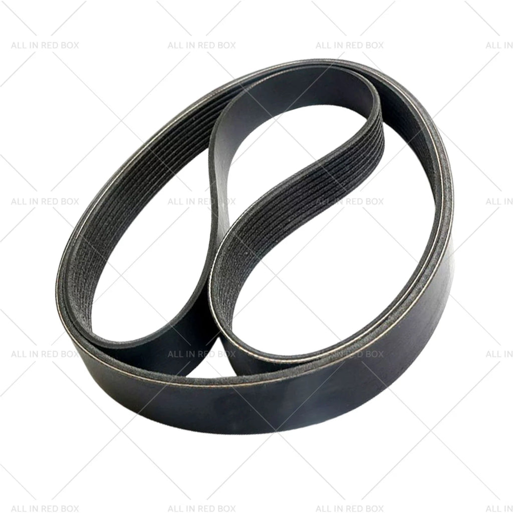 Drive Fan Belt for Ford SX SY SZ 4.0L 6cyl Turbo (2004–2012)