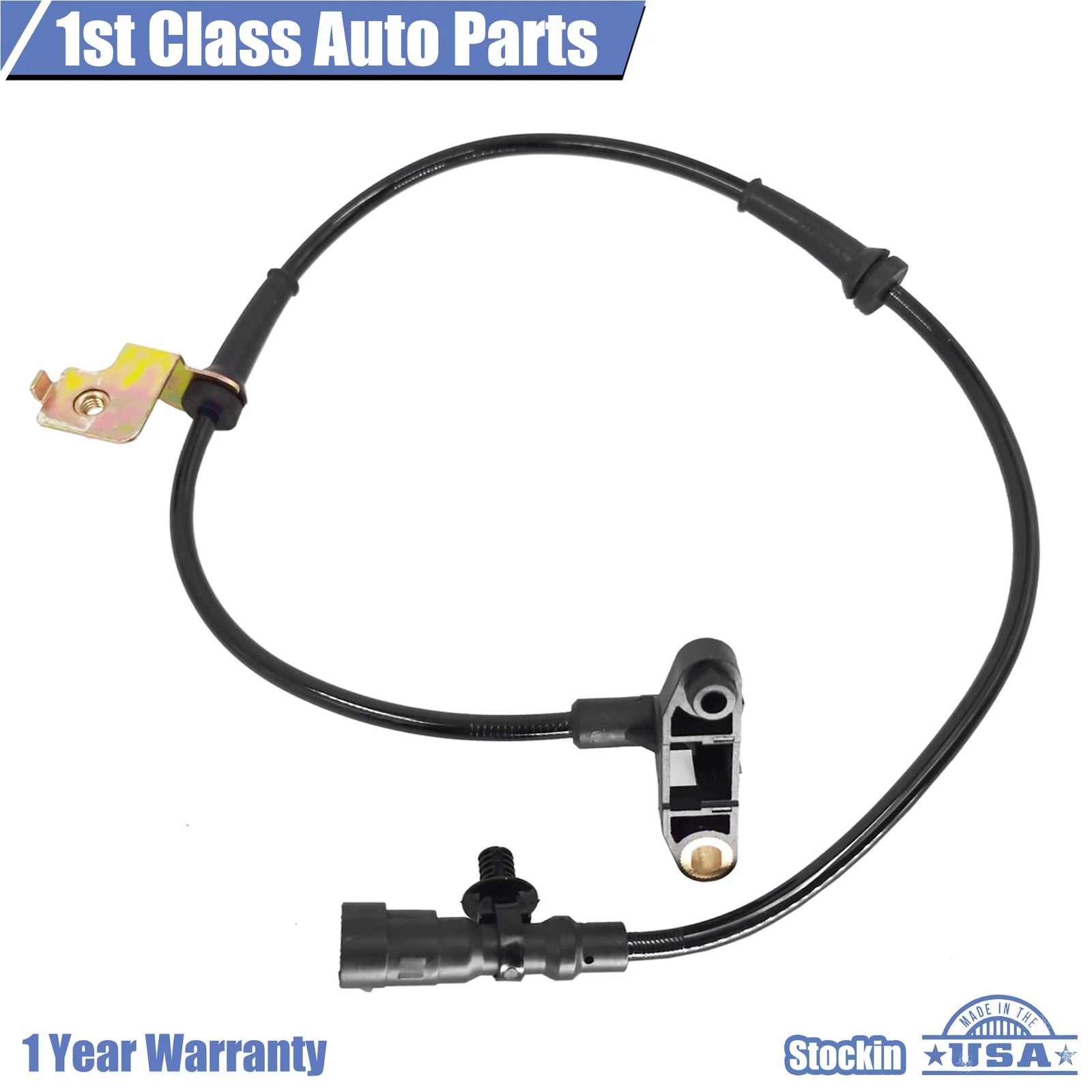 ABS Wheel Speed Sensor for Chrysler PT Cruiser, Dodge Neon (2001–2010)