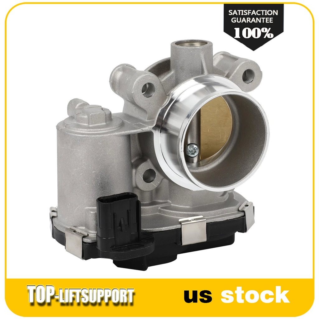 Throttle Body for Chevrolet Spark 1.4L (2016–2022) Performance Upgrade