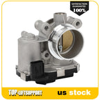 Throttle Body for Chevrolet Spark 1.4L (2016–2022) Performance Upgrade