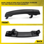 Outside Door Handle for Nissan Titan (2004–2015) EXV