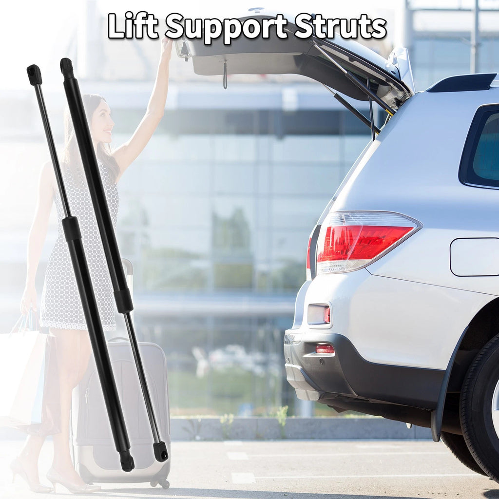 Rear Hatch Lift Supports Struts for Chevrolet Trailblazer EXT (2002–2009)