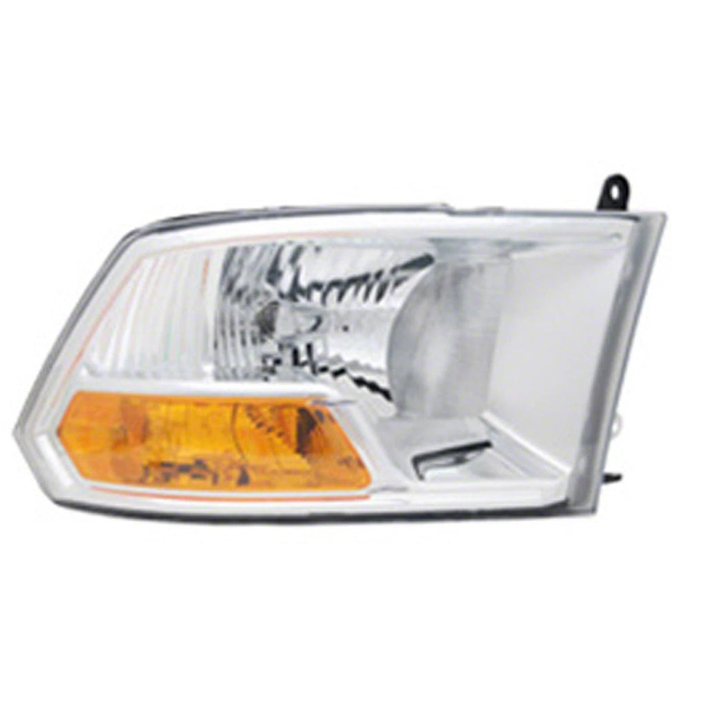 Replacement Passenger Side Head Light Assembly (See compatibility Chart)