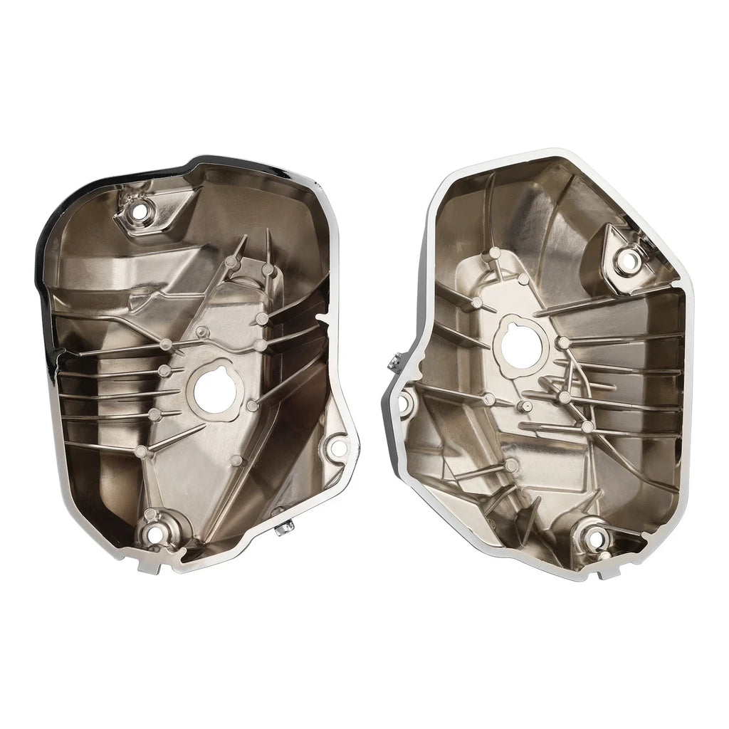 Chrome Cylinder Head Valve Cover for BMW R1300GS (2023-2025)