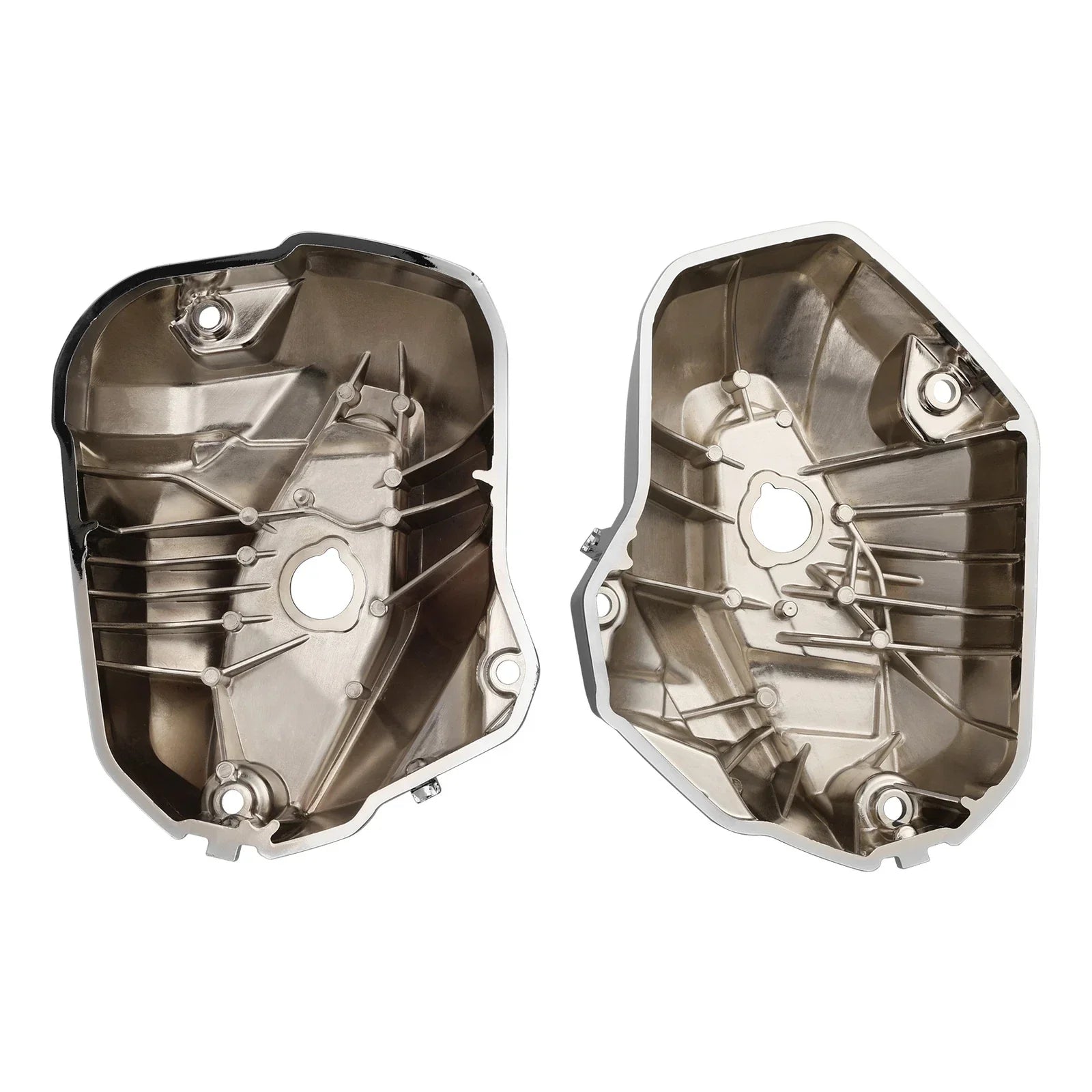 Chrome Cylinder Head Valve Cover for BMW R1300GS (2023-2025)