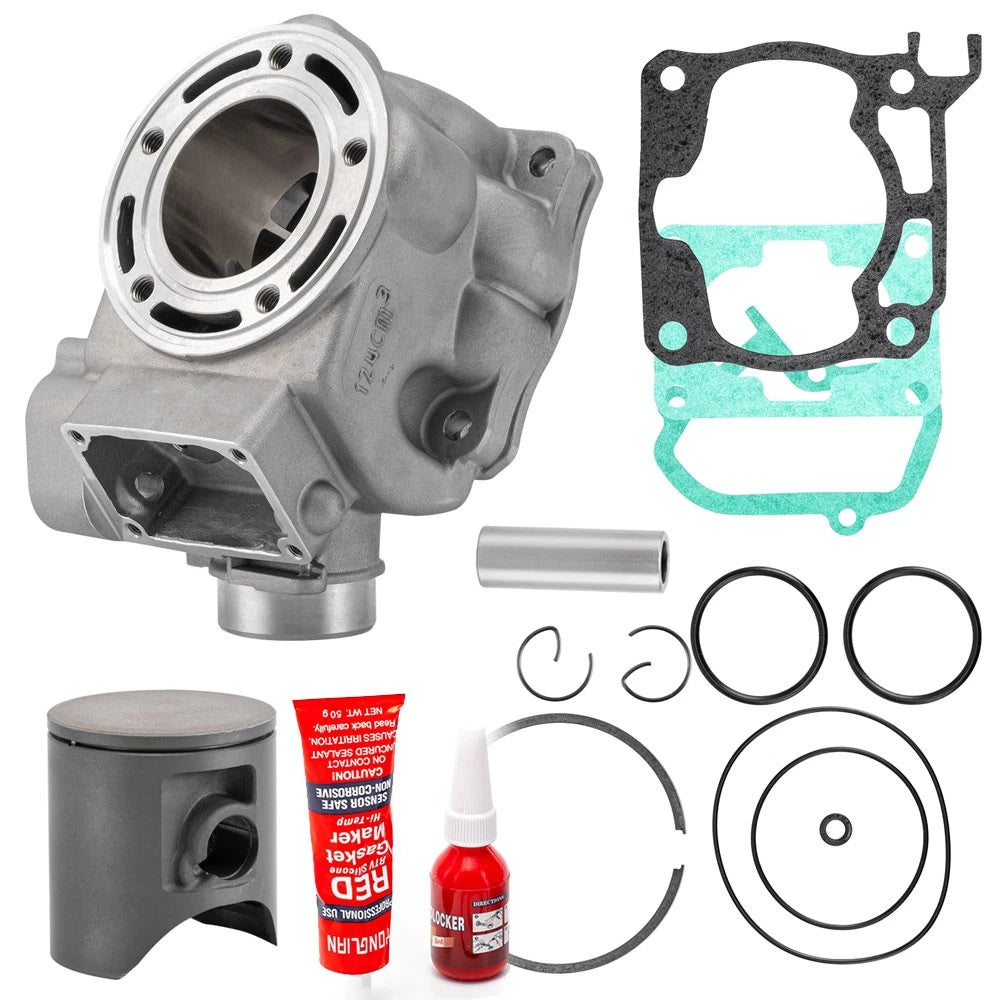 Cylinder Piston Gasket Set Kit for Yamaha YZ125 (2005–2021) 1C3-11311-10-00