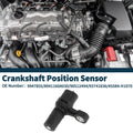 Crankshaft Position Sensor for Hyundai Terracan 2.5TD (2001–2006) No. 9947855