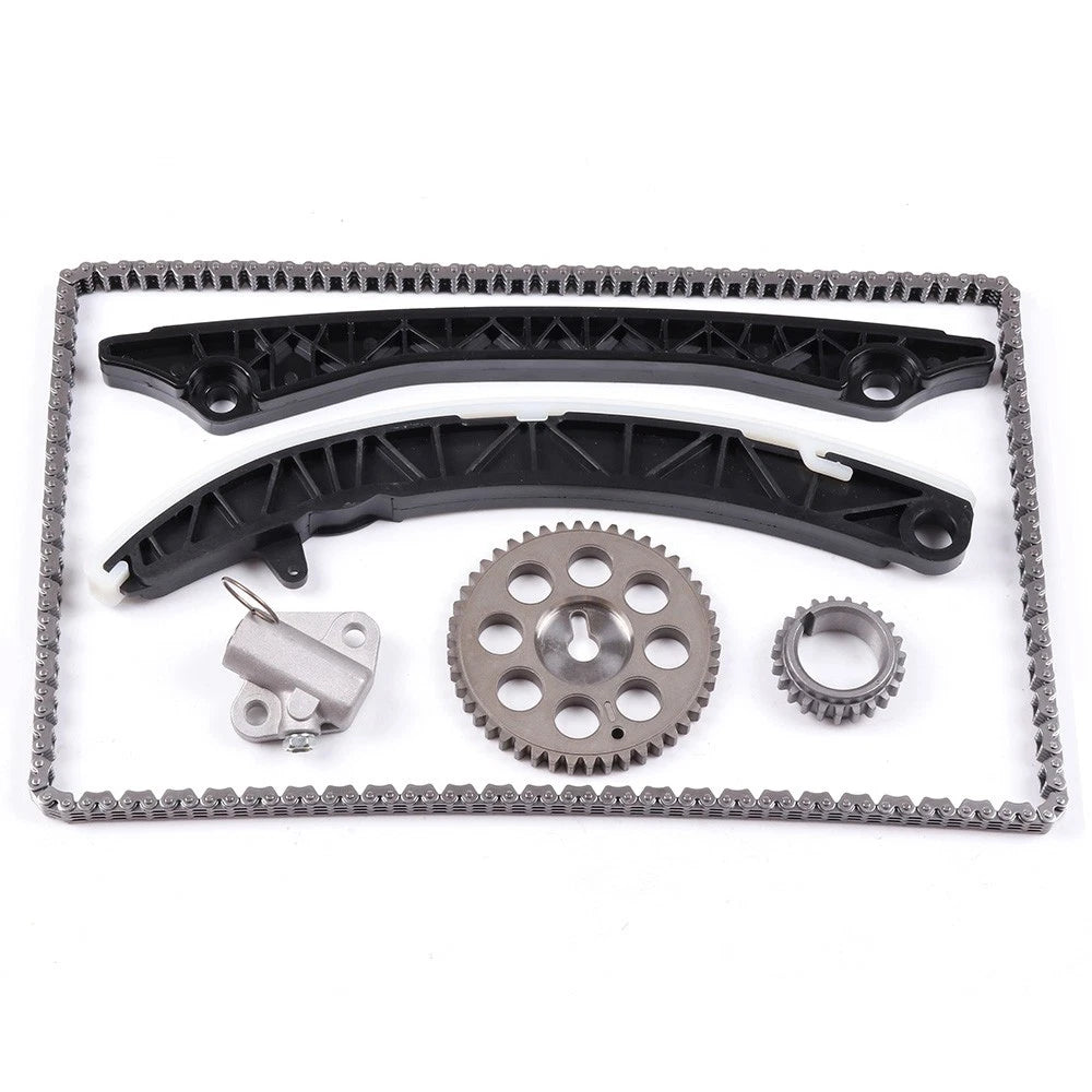 Timing Chain Kit for Suzuki Kizashi Grand Vitara SX4 L4 16V J24B (2012–2013)