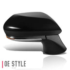 Folding Powered Heated Side Door Mirror for Toyota Camry (2018–2020) TO1321368