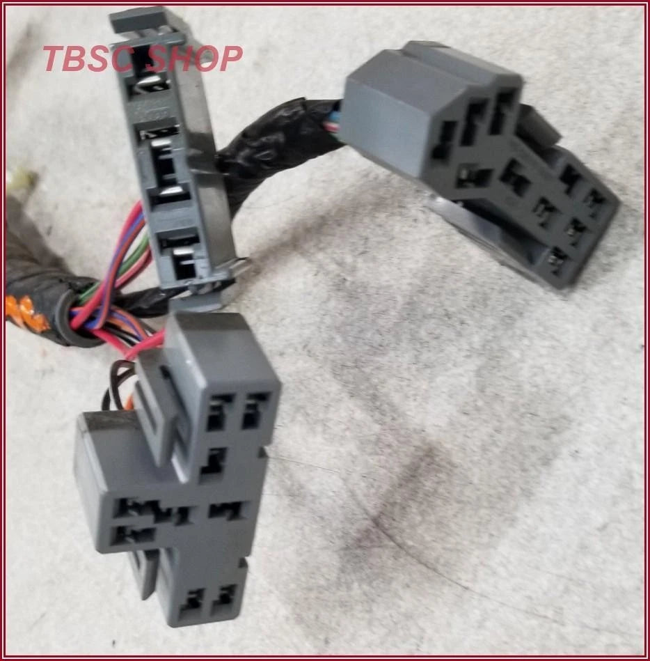 Multi Function Turn Wiper Switch for Ford Thunderbird/Cougar/Ranger (1989–1993)