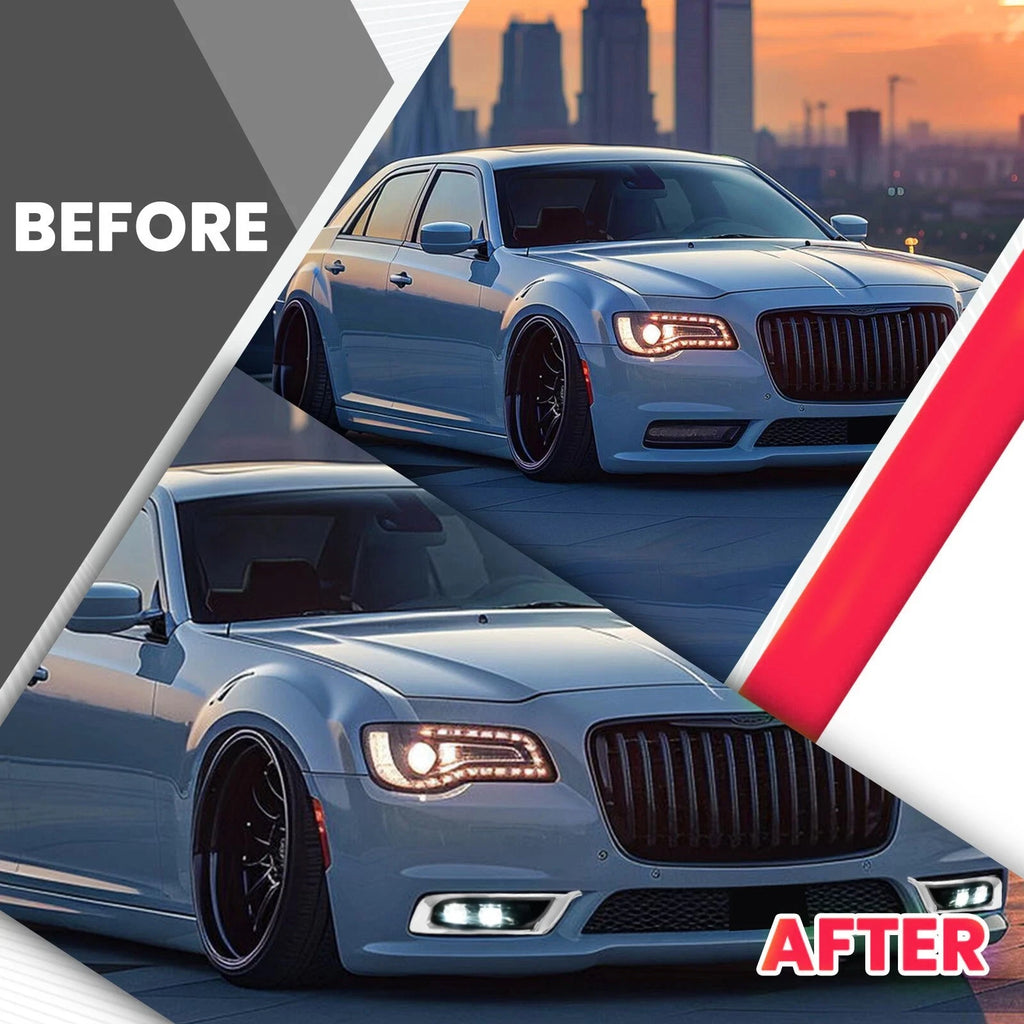 LED Fog Lights for Chrysler 300 (2015-2024)