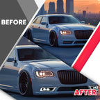 LED Fog Lights for Chrysler 300 (2015-2024)
