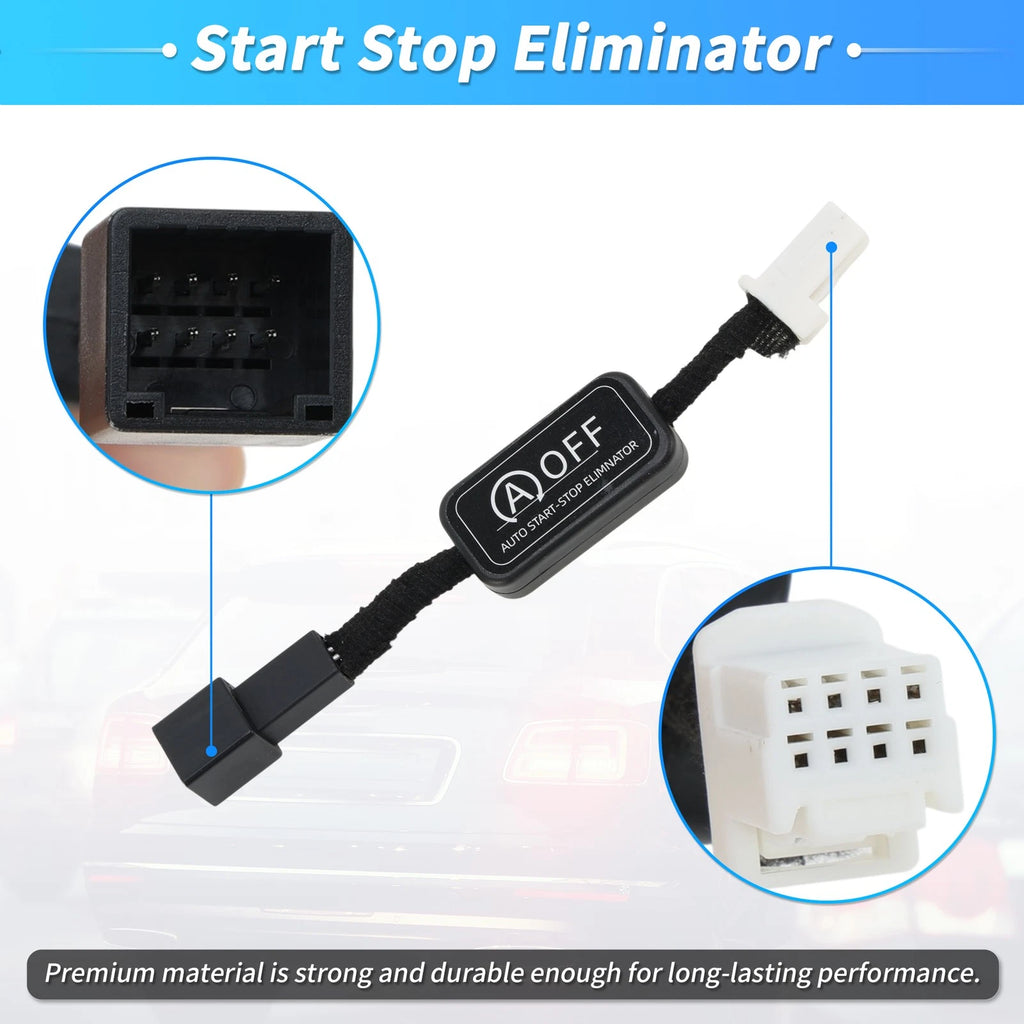 Auto Start Stop Eliminator for Toyota Corolla (2019–2023)