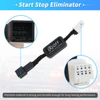 Auto Start Stop Eliminator for Toyota Corolla (2019–2023)