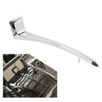 Chrome Nacelle Spear Top Headlight Cover Trim for Harley Road King (1994–2023)