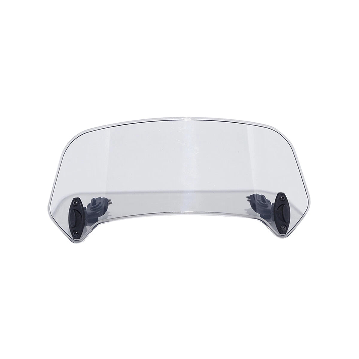 Windshield Extension Spoiler Deflector for Universal Motor Scooters