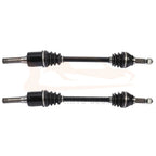 Pair CV Axle Shaft for Gator XUV 825i 4x4 EPS/Diesel (2011–2017)