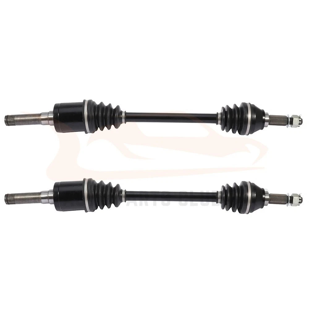 Pair CV Axle Shaft for Gator XUV 825i 4x4 EPS/Diesel (2011–2017)