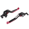 2X Brake Clutch Levers for MV Agusta Brutale 800 (2013–2015)