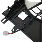 Radiator Cooling Fan Assembly for Toyota C-HR (2018–2019)