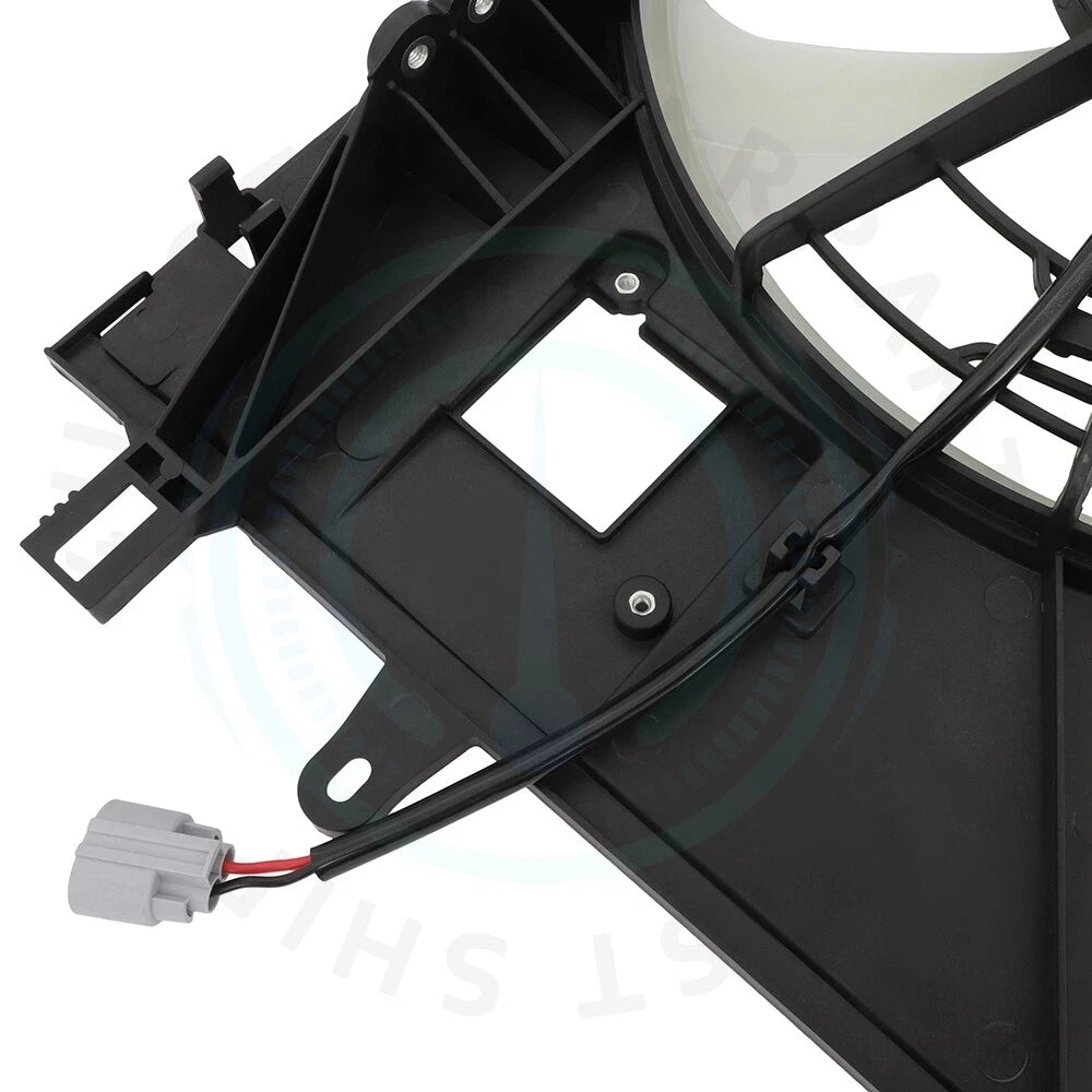 Radiator Cooling Fan Assembly for Toyota C-HR (2018–2019)