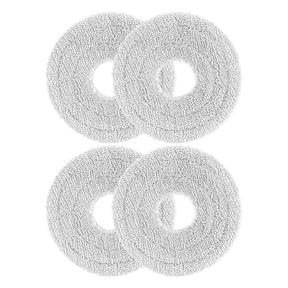 Set of 4 Reusable Mop Cloths for Airbot L50 Master (2020–2023)