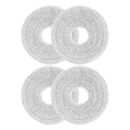 Set of 4 Reusable Mop Cloths for Airbot L50 Master (2020–2023)