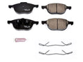 Front Brake Pad Set for Mazda 3 (2004–2013) BZ827XS