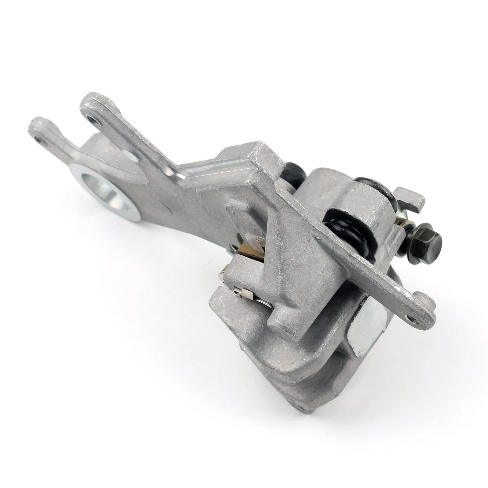 Rear Brake Caliper & Pads for CRF450R CRF450X CRF250R CRF250X CR125 CR250 (2002–2023)