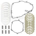 Clutch Friction Plates & Steel Plates Gasket Kit for Yamaha YZ250F (2019–2024)