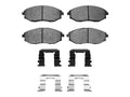 Front Brake Pad Set for Suzuki Verona (2004–2006) SK584HS
