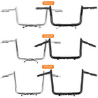 Ape Hangers Pre-wired Handlebars 1 1/4" for Harley Touring Street Glide (2014–2023)